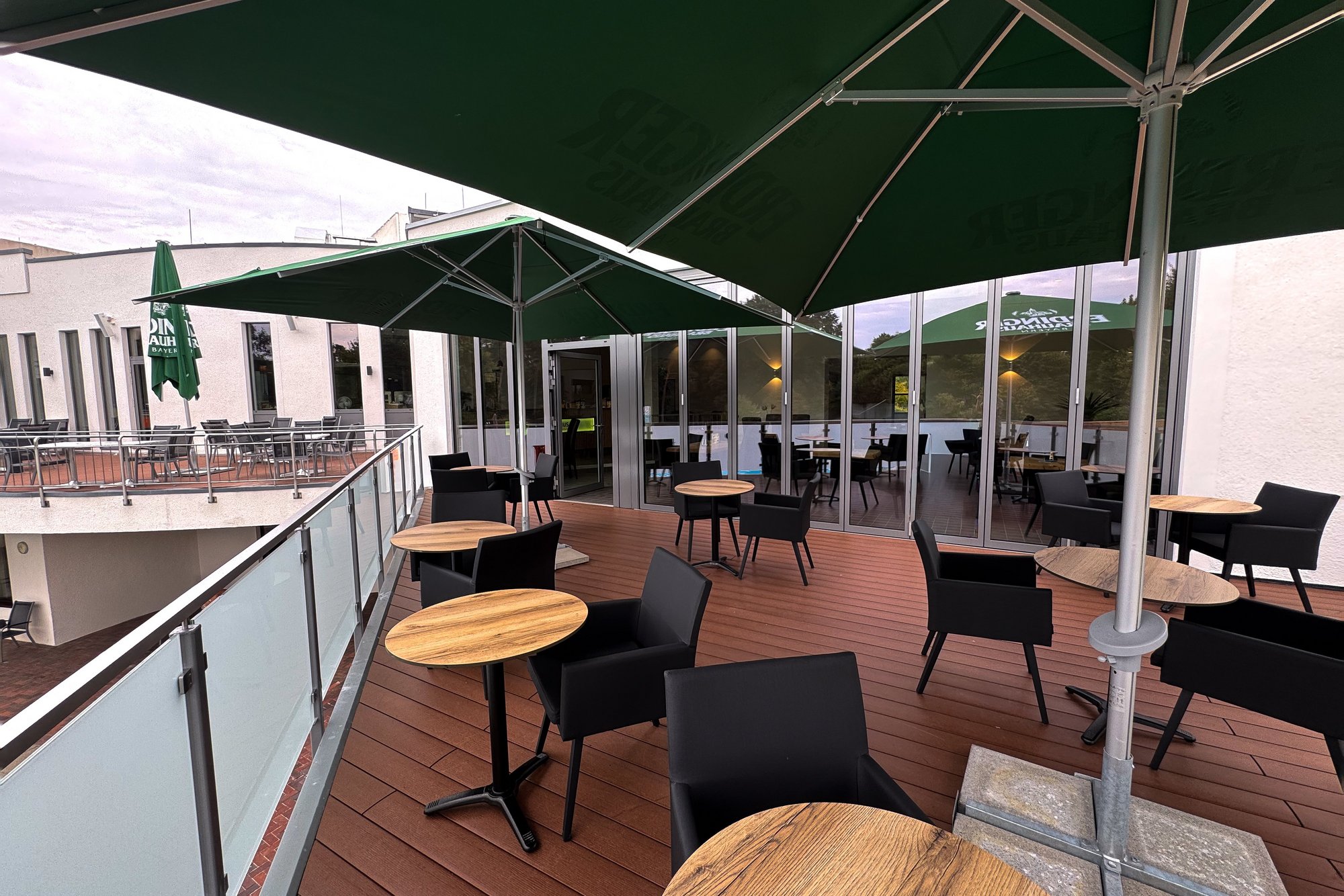 Außenterrasse Außenterrasse