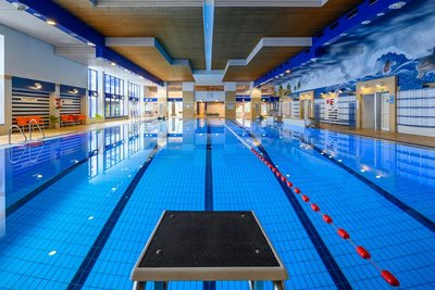 Schwimmerbecken Aquarius Borken